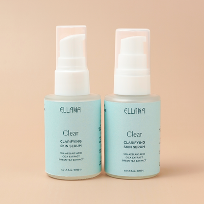 Clear Clarifying Skin Serum