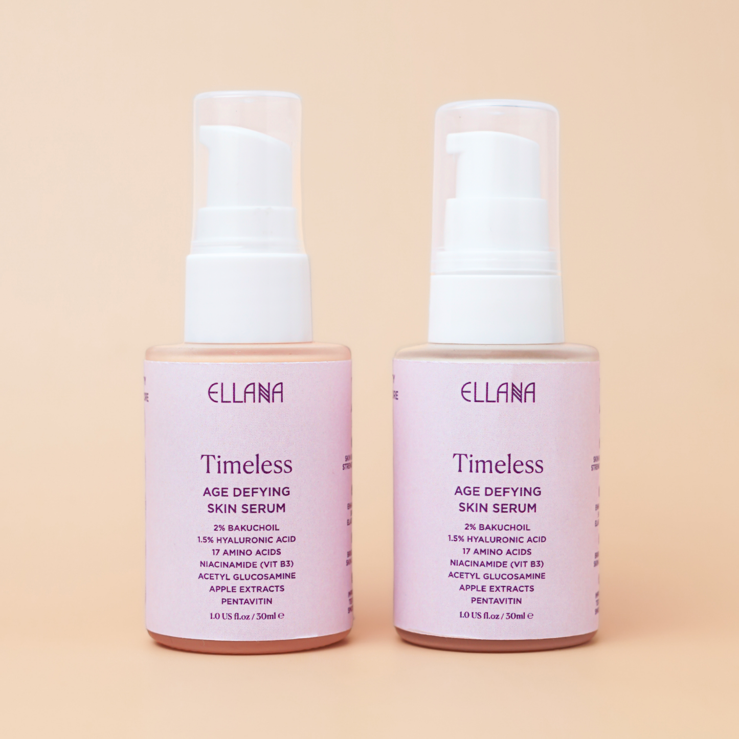 Timeless Age Defying Skin Serum