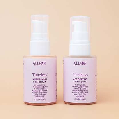 Timeless Age Defying Skin Serum