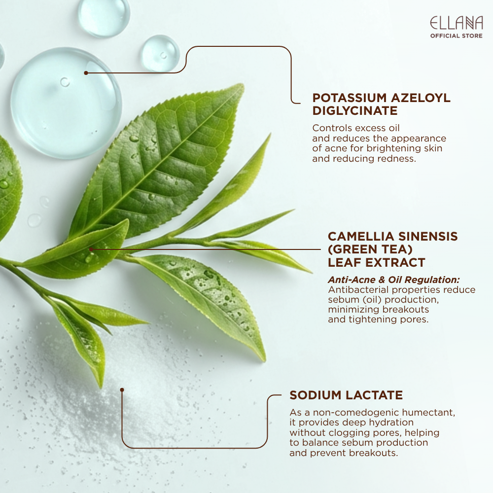 Clear Clarifying Skin Serum