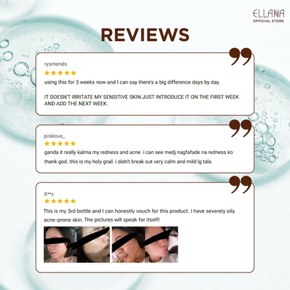 Clear Clarifying Skin Serum