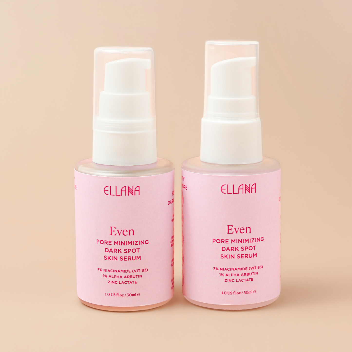 Even Skin Pore Minimizing Dark Spot Skin Serum