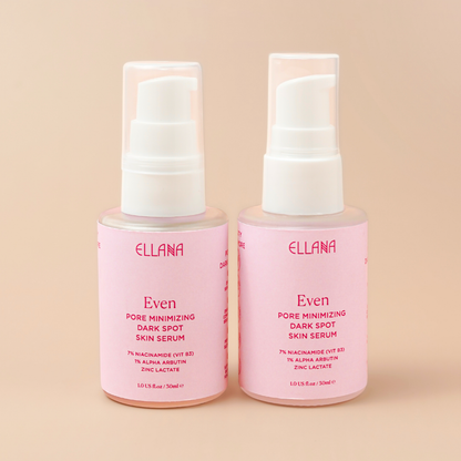 Even Skin Pore Minimizing Dark Spot Skin Serum