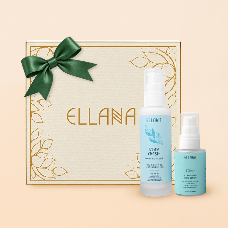 Stay Fresh + Skin Goals Serum Duo