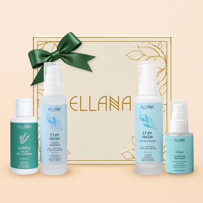Everyday Fresh Skin Set with Gift Box