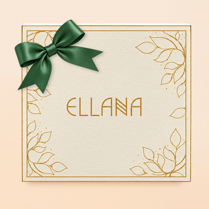 [Box Only] Ellana Cosmetics Holiday Gift Box