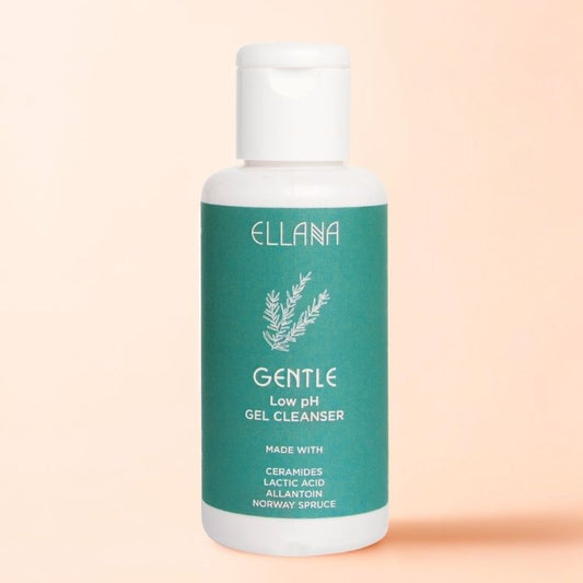Gentle Low pH Gel Cleanser