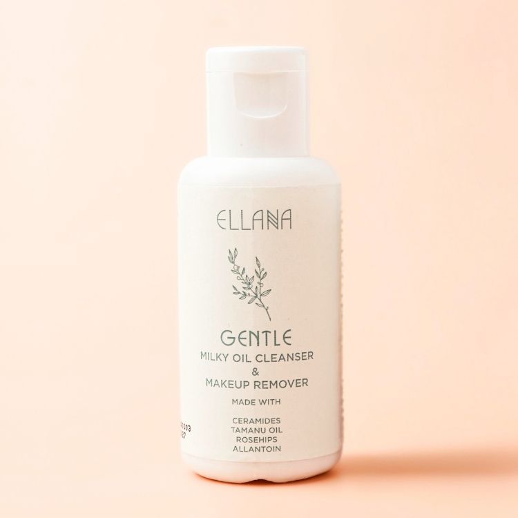 Gentle Milky Oil Cleanser & Makeup Remover