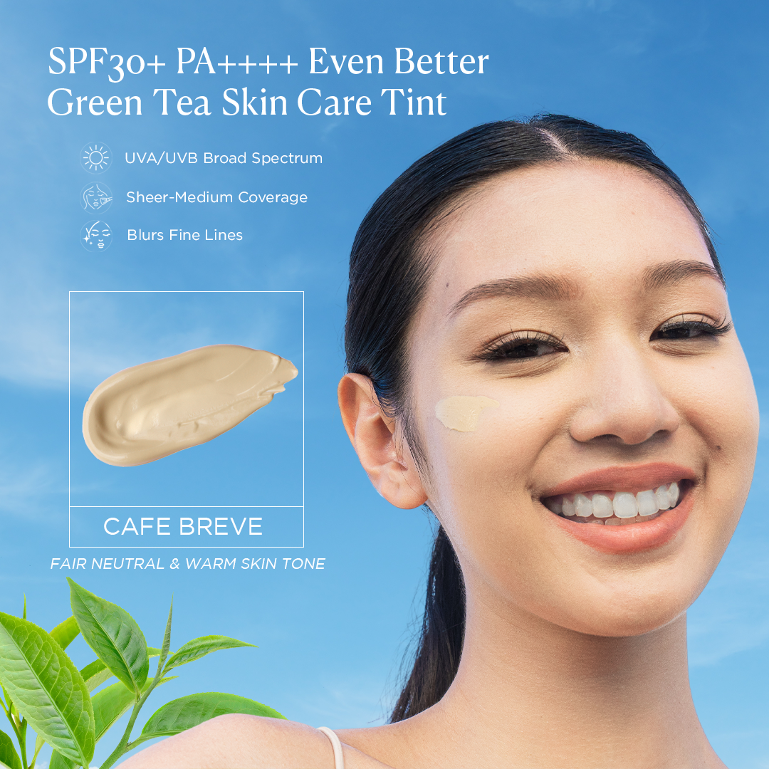 Even Better Skin Care Tint SPF 30+ PA++++