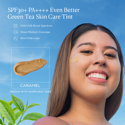 Even Better Skin Care Tint SPF 30+ PA++++