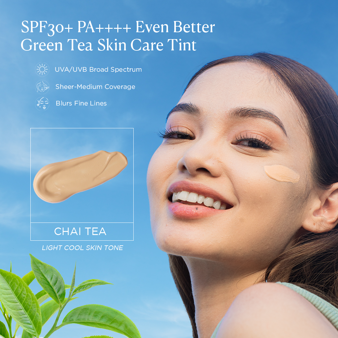 Even Better Skin Care Tint SPF 30+ PA++++