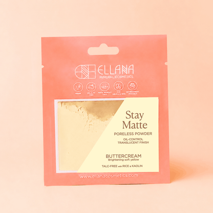 Stay Matte Poreless Oil Control Powder