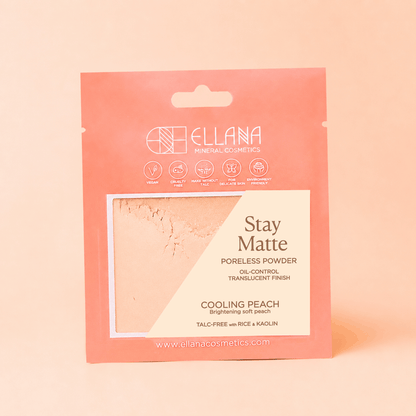 Stay Matte Poreless Oil Control Powder
