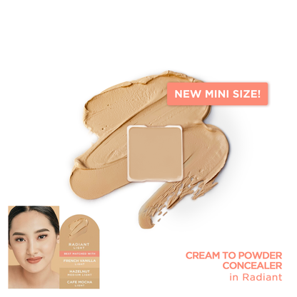 Cover & Set Beauty Bundle