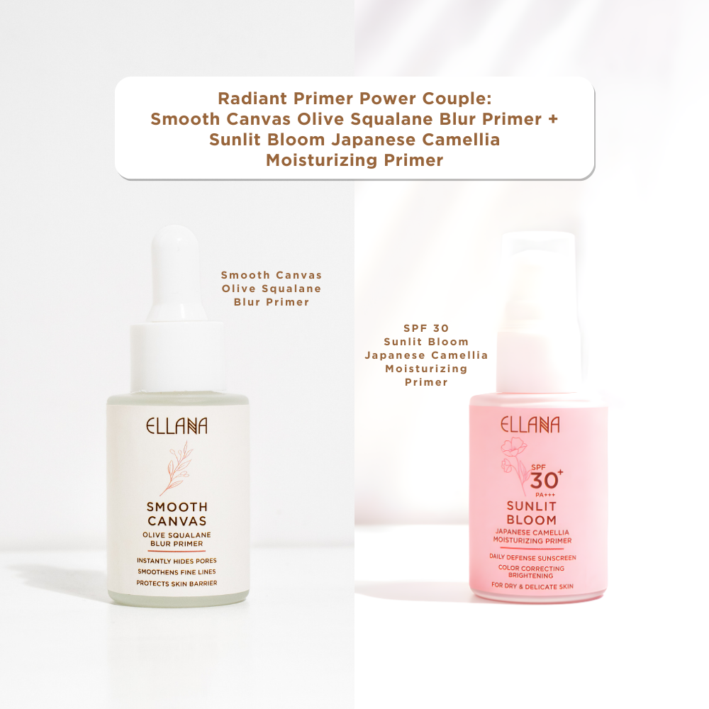 Radiant Primer Power Couple Set