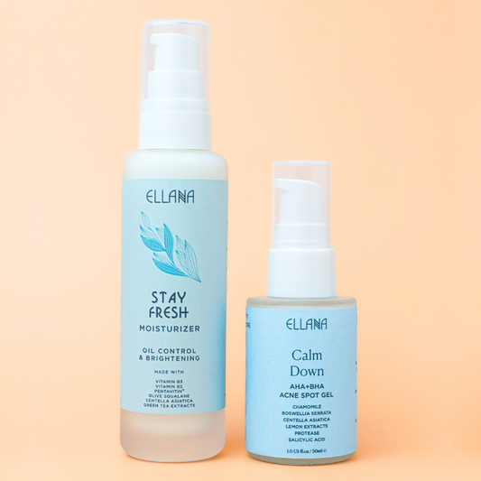 Stay Fresh + Calm Down Duo