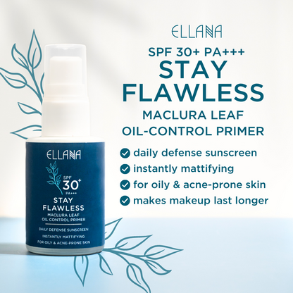 Stay Flawless Maclura Leaf Oil Control Primer with SPF 30