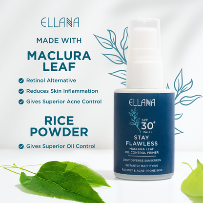 Stay Flawless Maclura Leaf Oil Control Primer with SPF 30