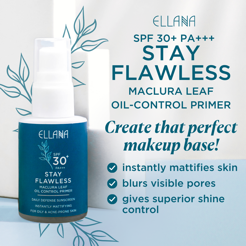 Stay Flawless Maclura Leaf Oil Control Primer with SPF 30