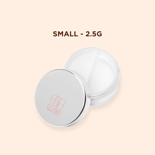 Refillable Mirror Jar