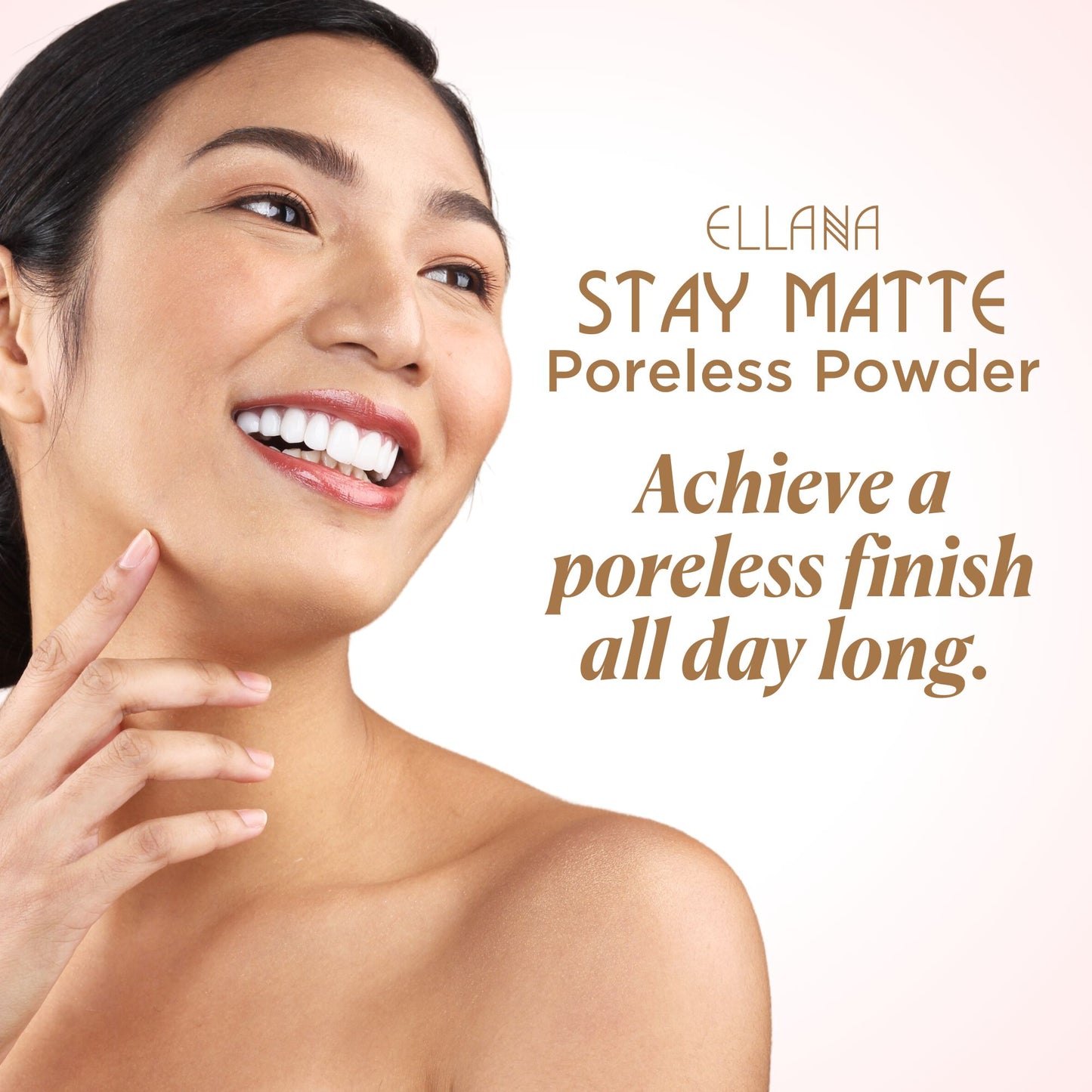 Stay Matte Poreless Oil Control Powder