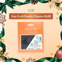 Stay Fresh Powder Face Cleanser - Refill Only