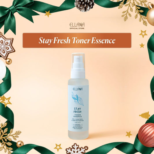 Stay Fresh Toner Essence