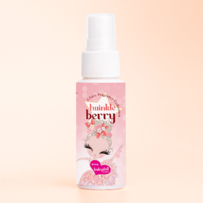 Babydoll  Eau De Parfum Fairy Fragrance Collection