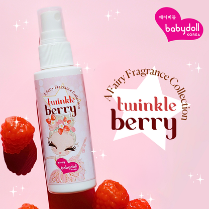 Babydoll  Eau De Parfum in Twinkle Berry