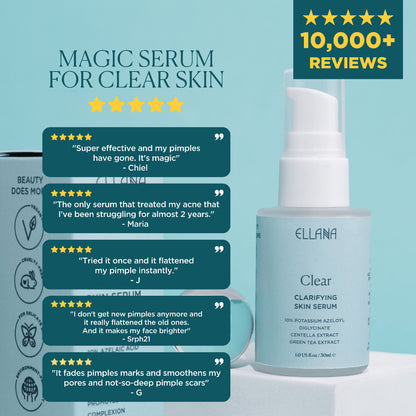 Acne Free Skin Set