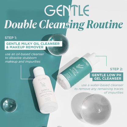 Gentle Low pH Gel Cleanser