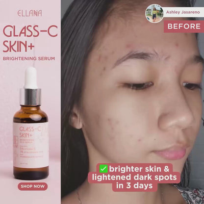 Glass-C Brightening Skin Serum