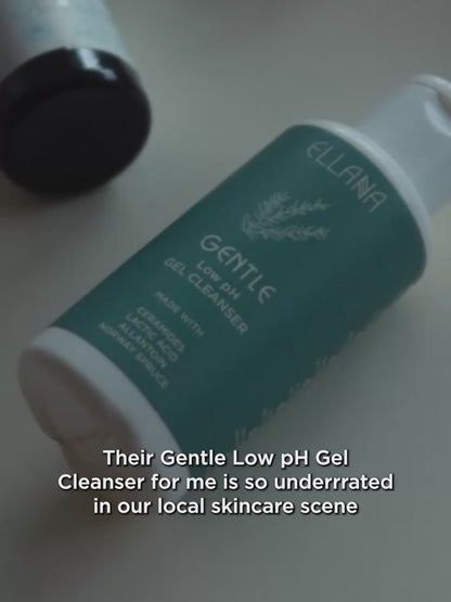 Gentle Low pH Gel Cleanser