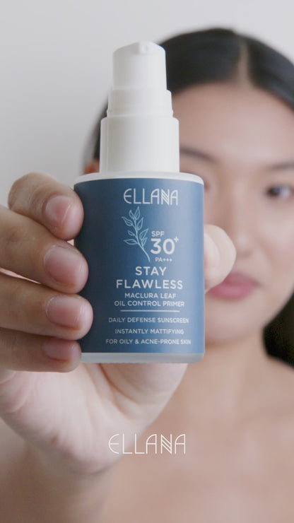 Stay Flawless Maclura Leaf Oil Control Primer with SPF 30