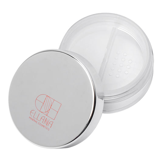 Ellana Refillable Mirror Jar