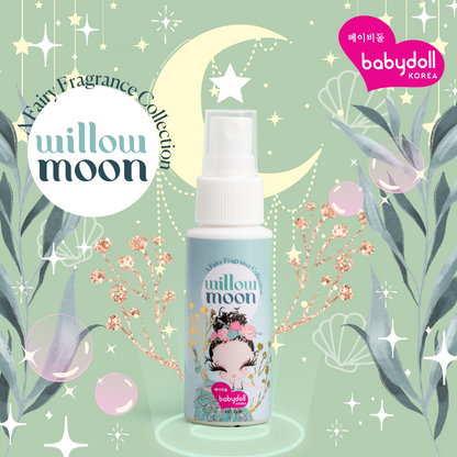 Babydoll Eau De Parfum in Willow Moon