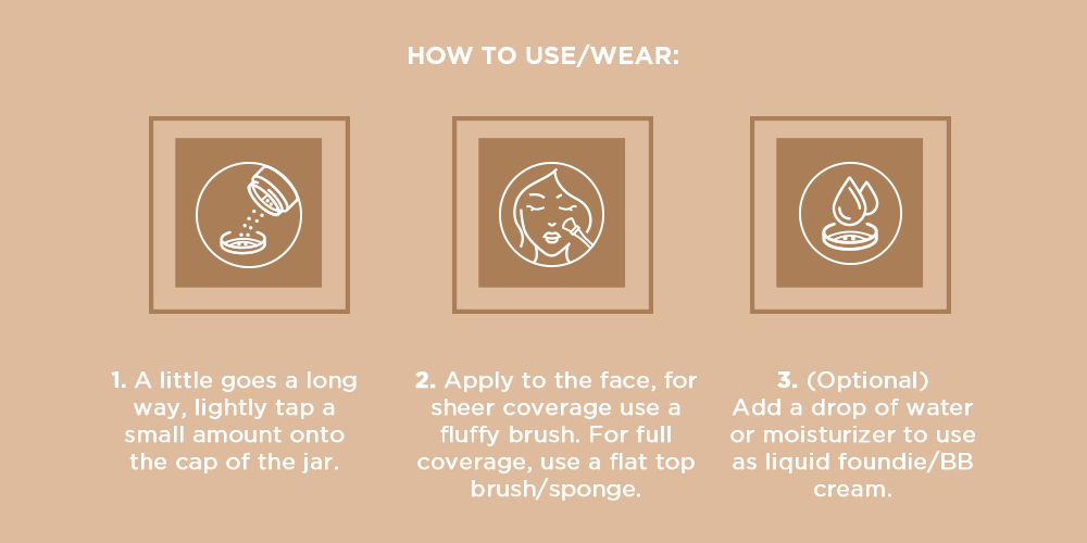 Loose Mineral SkinShield Concealer with SPF16