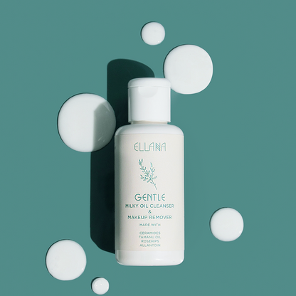 Gentle Milky Oil Cleanser & Makeup Remover