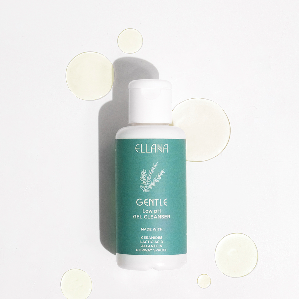 Gentle Low pH Gel Cleanser