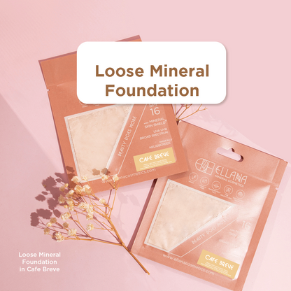 Loose Mineral SkinShield Foundation with SPF16