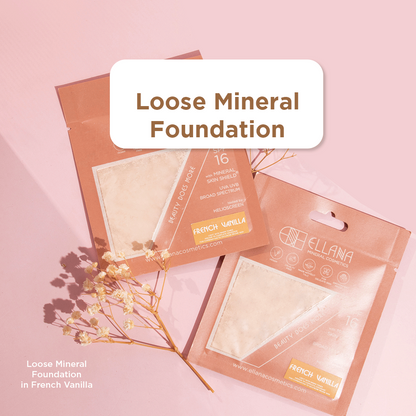 Loose Mineral SkinShield Foundation with SPF16