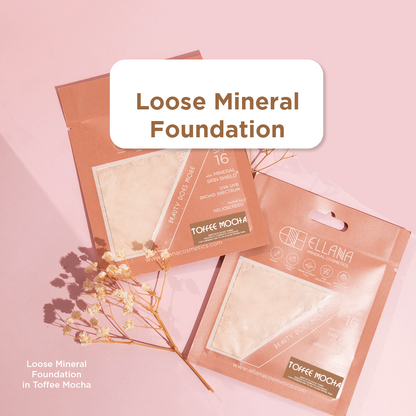 Loose Mineral SkinShield Foundation with SPF16