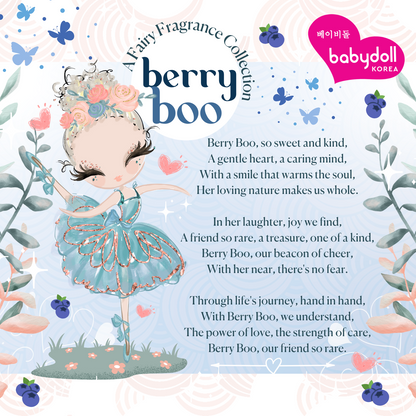 Babydoll Eau De Parfum in Berry Boo