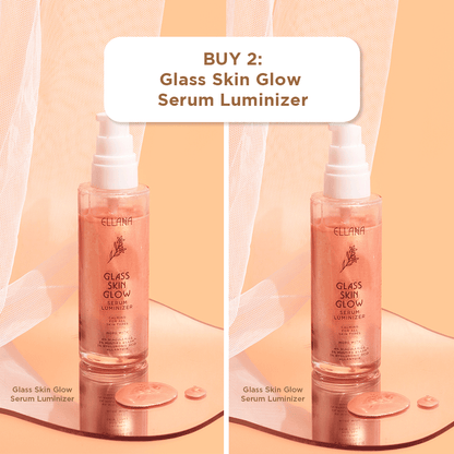 Glass Skin Glow Serum Luminizer