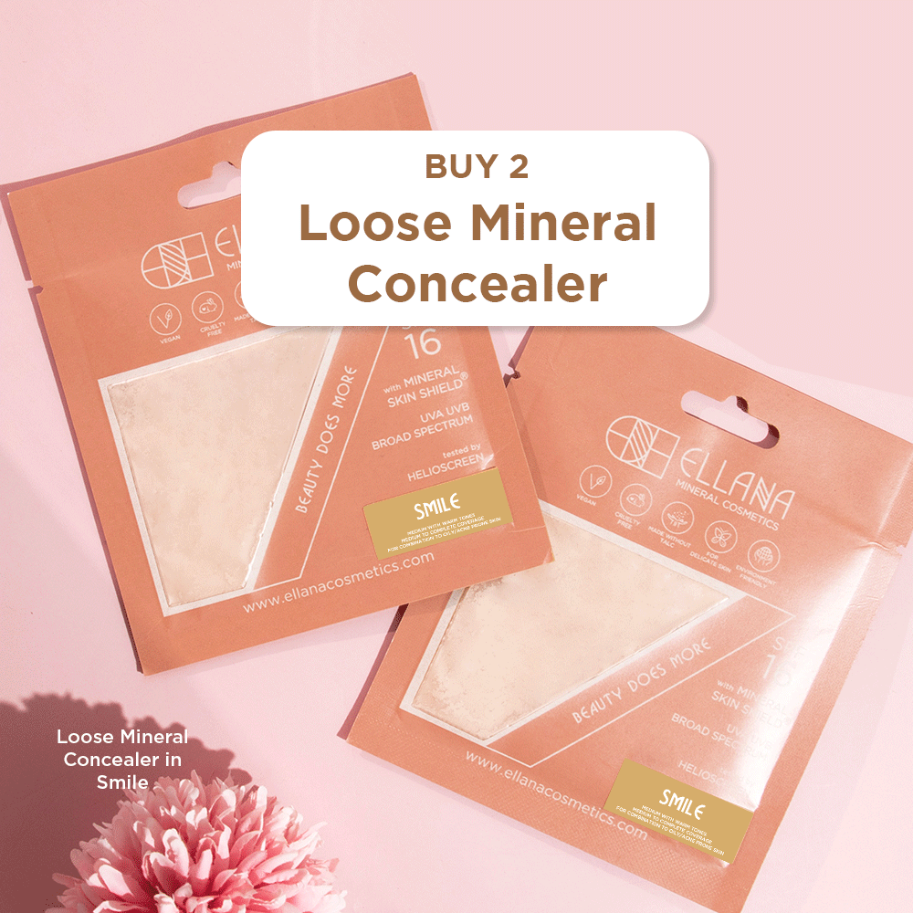 Loose Mineral SkinShield Concealer with SPF16