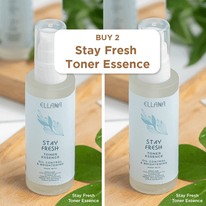 Stay Fresh Toner Essence