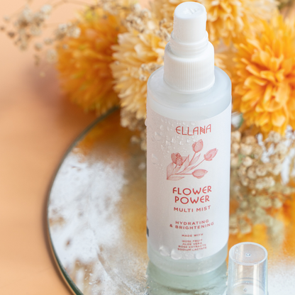 Flower Power Multi Mist | Hydrates and Brightens