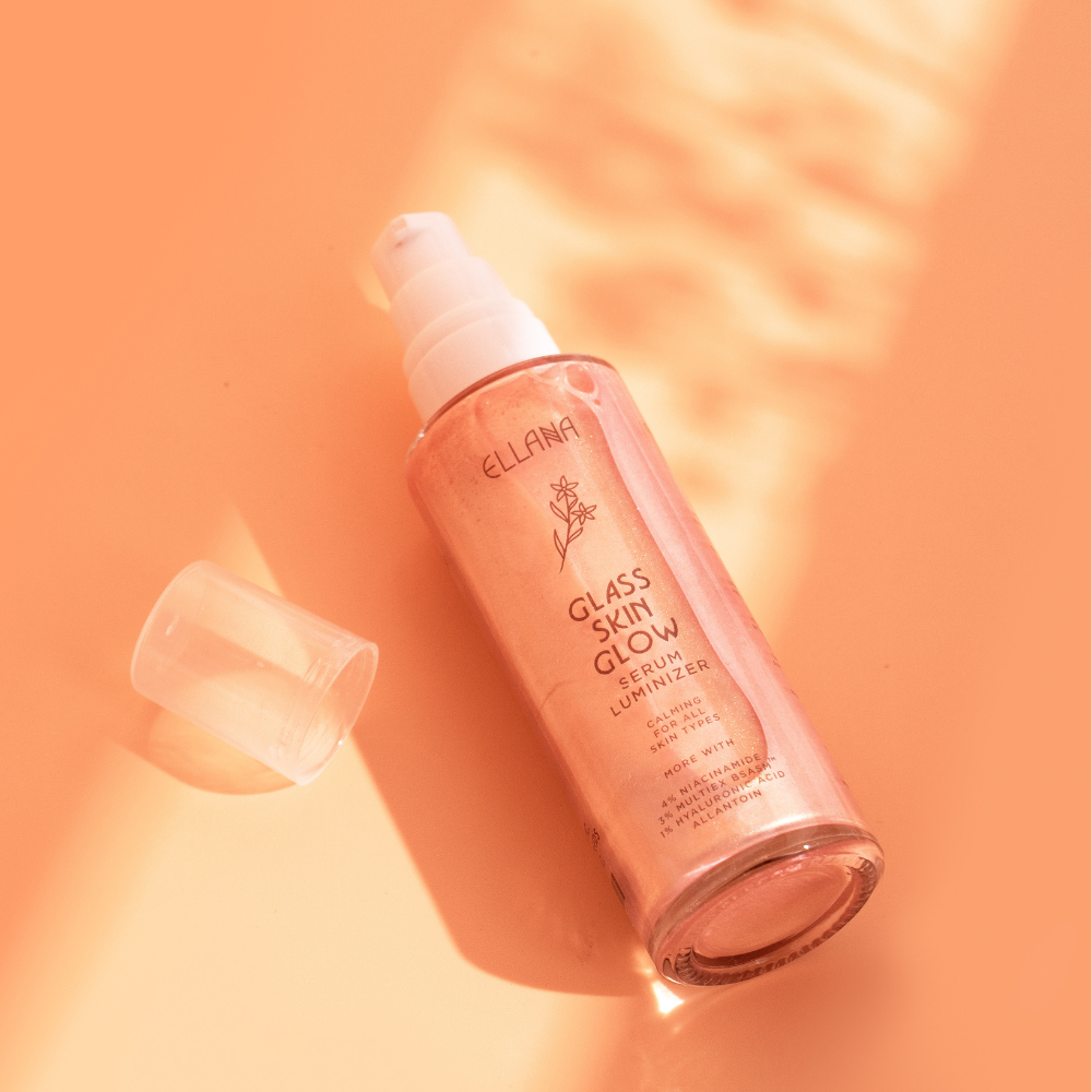 Glass Skin Glow Serum Luminizer