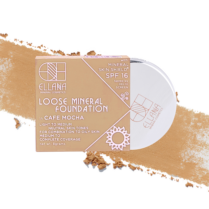 Loose Mineral SkinShield Foundation with SPF16