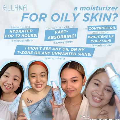 Stay Fresh Moisturizer Controls Oil and Brightens